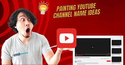 painting youtube channels